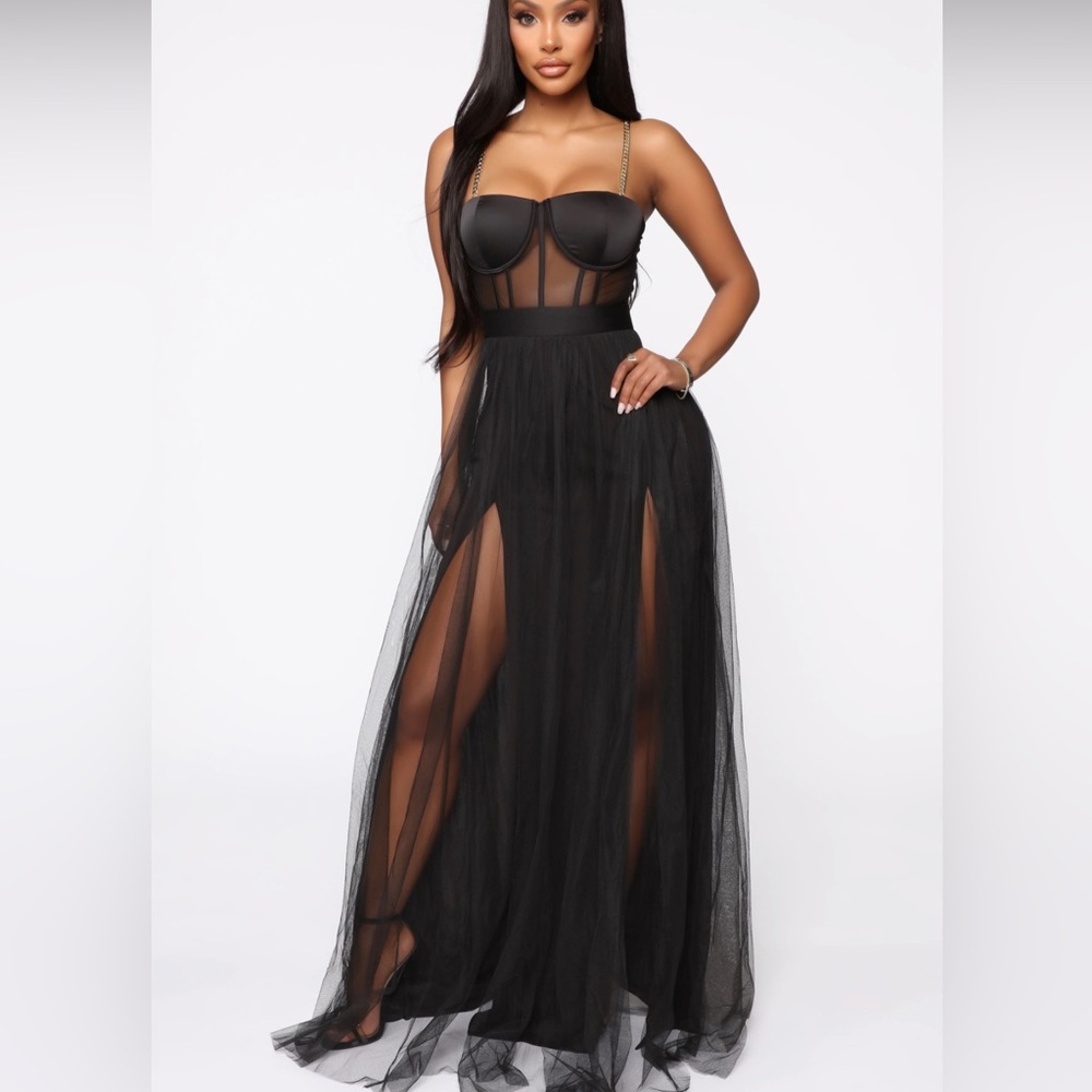 NWT Maxi Dress